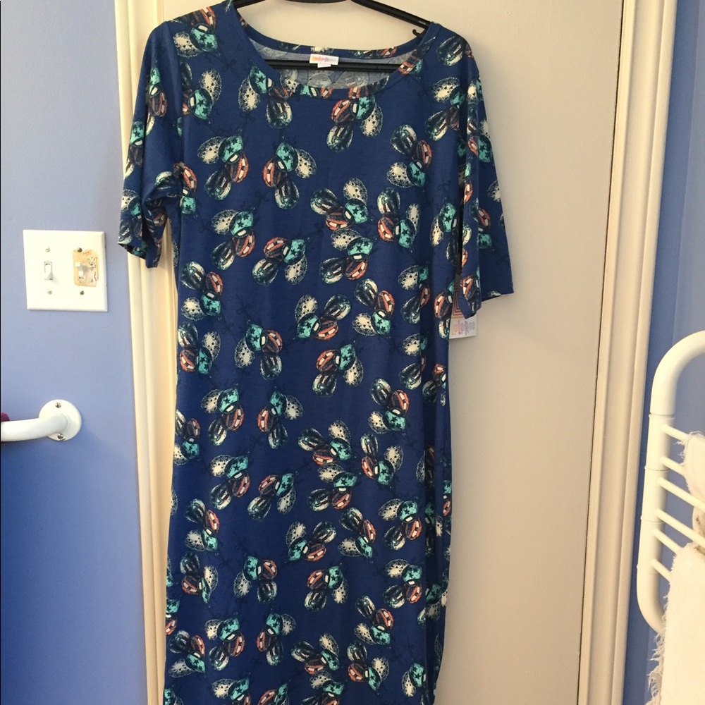 Lularoe Julia dress